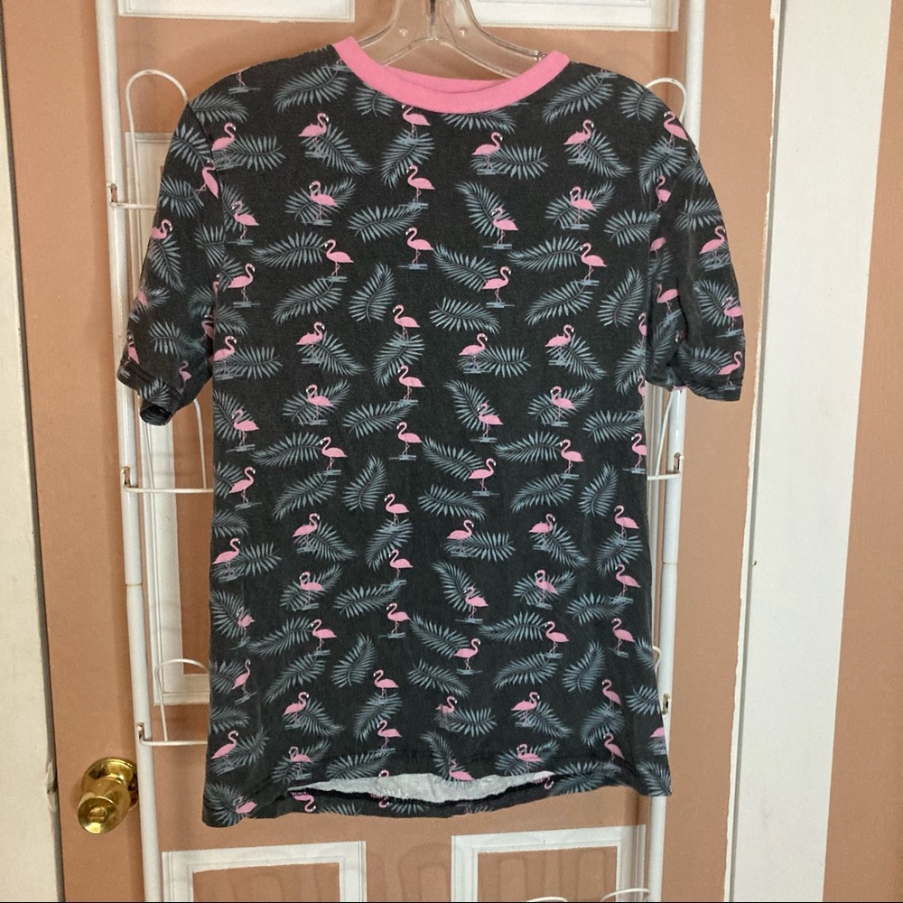 Flamingo Graphic Tee